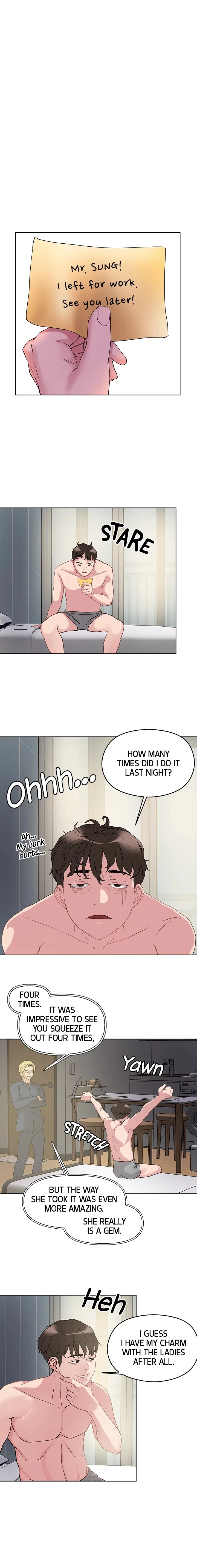 King of the Night Chapter 13 - page 3