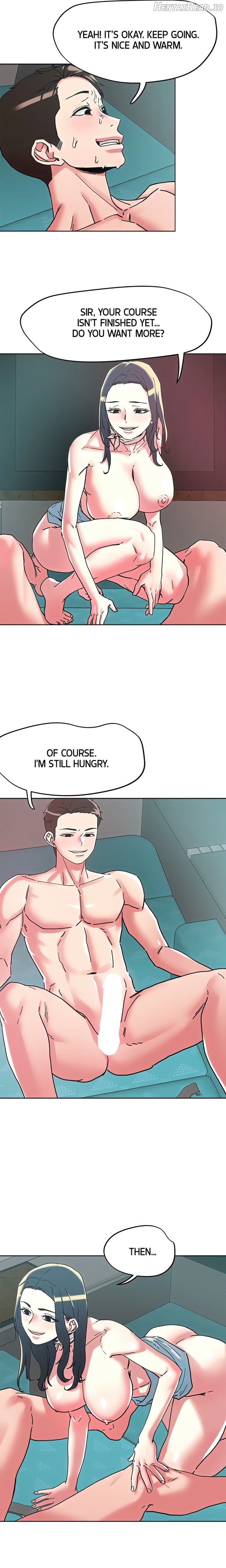 King of the Night Chapter 98 - page 13