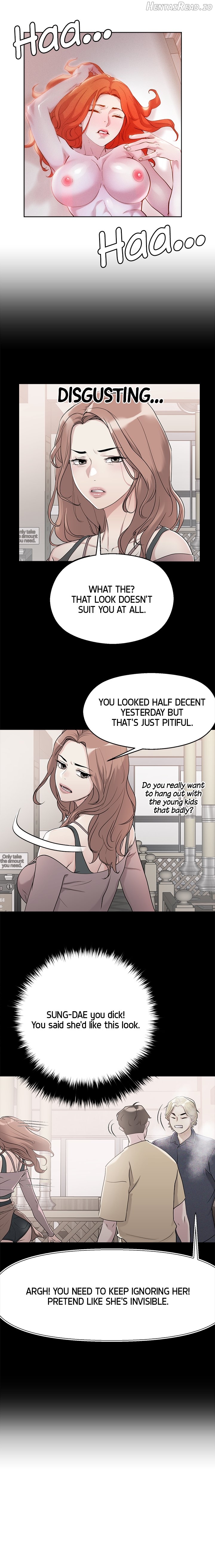 King of the Night Chapter 36 - page 7