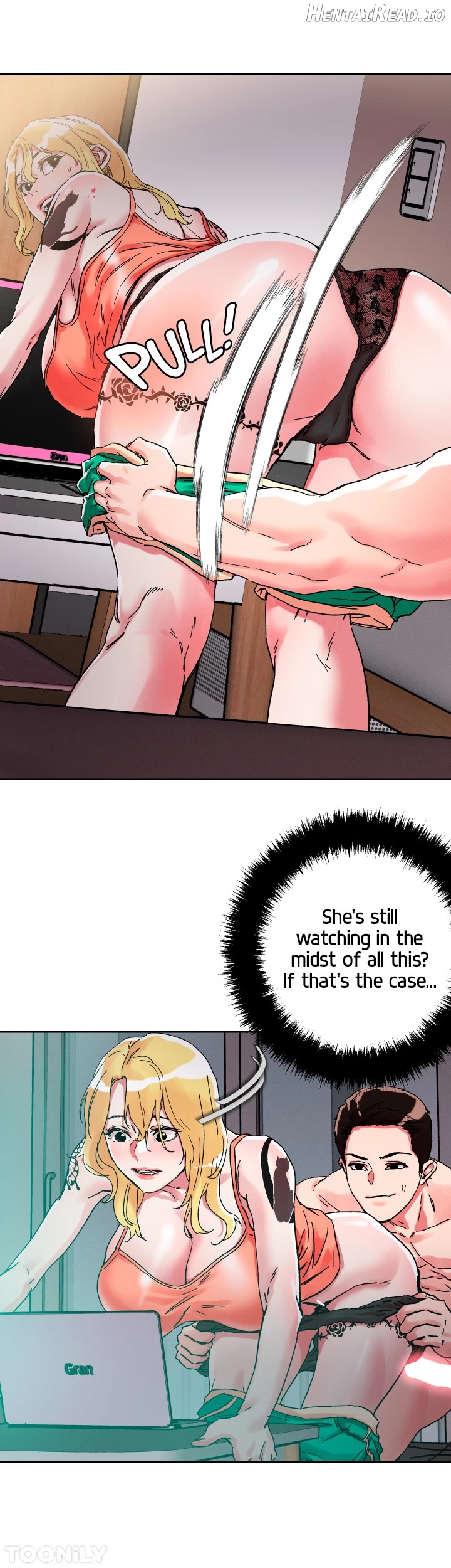 King of the Night Chapter 80 - page 12