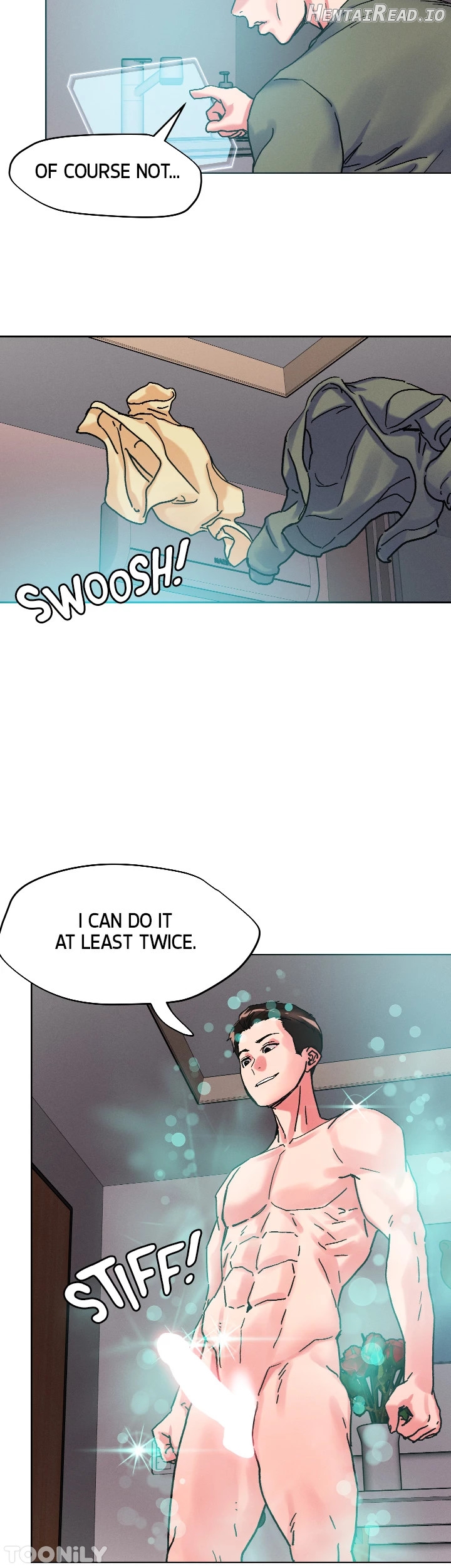 King of the Night Chapter 80 - page 3