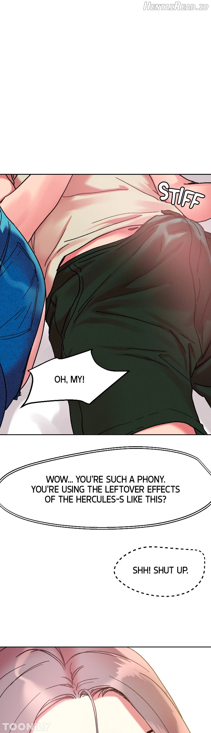 King of the Night Chapter 80 - page 32