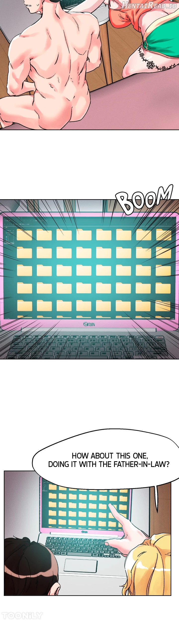 King of the Night Chapter 80 - page 7