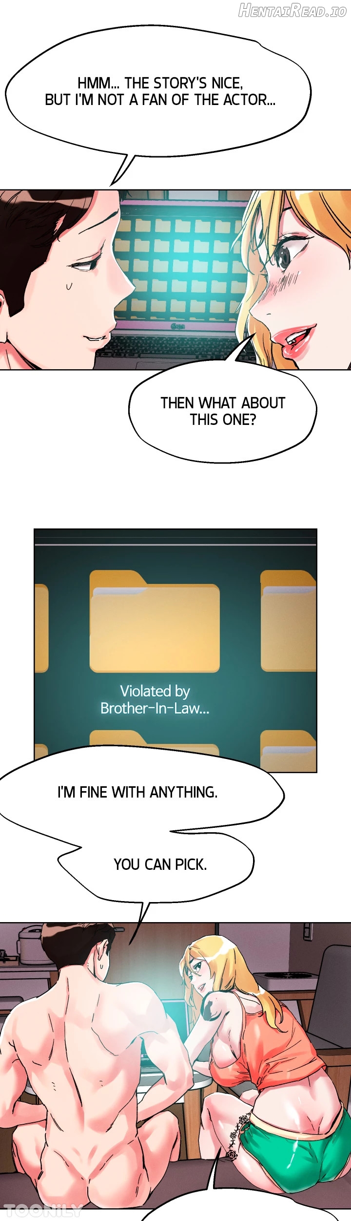 King of the Night Chapter 80 - page 8