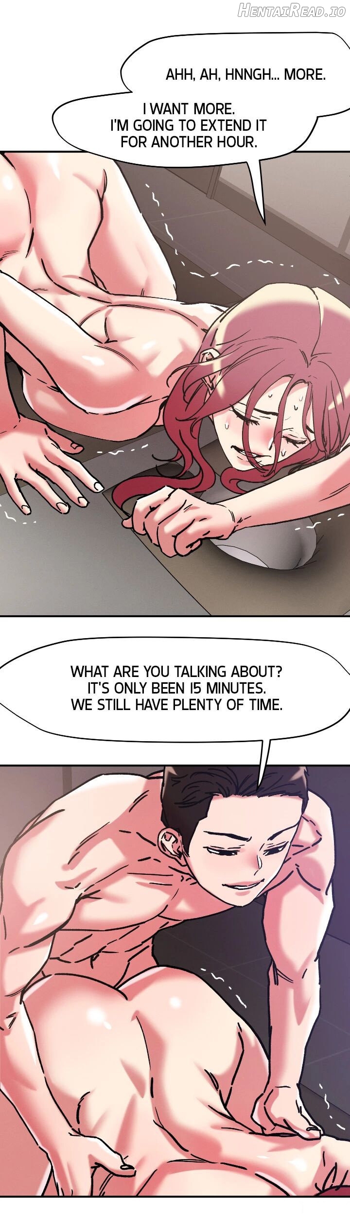 King of the Night Chapter 99 - page 26