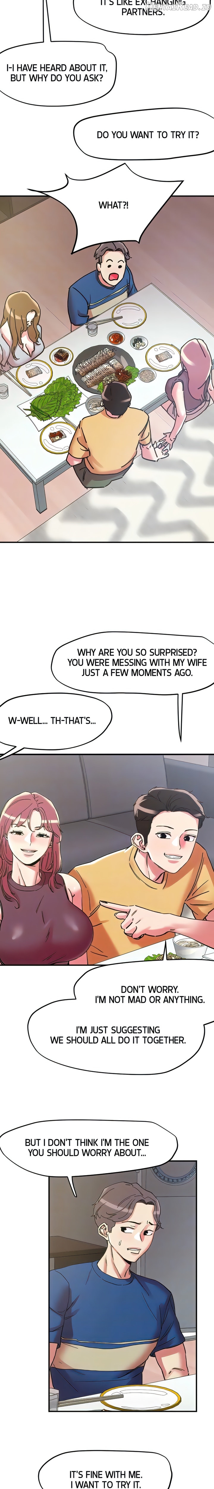 King of the Night Chapter 101 - page 15