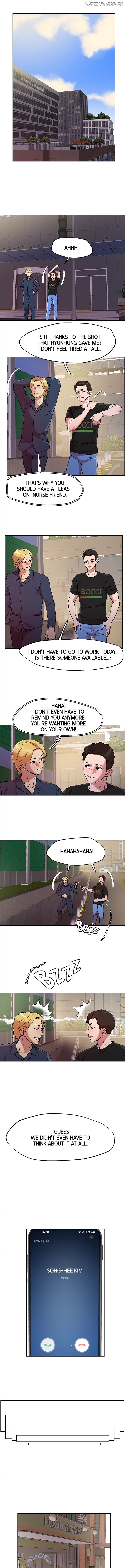 King of the Night Chapter 40 - page 4