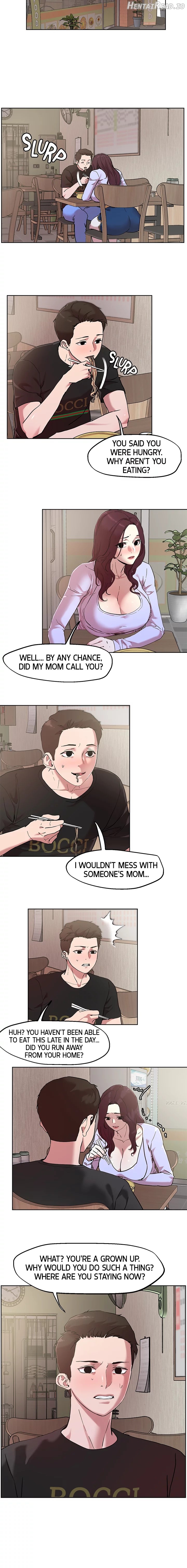 King of the Night Chapter 40 - page 5
