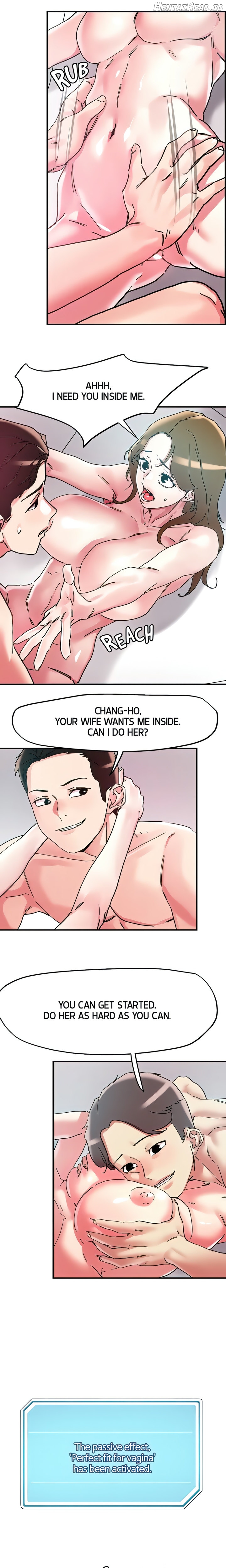 King of the Night Chapter 102 - page 14