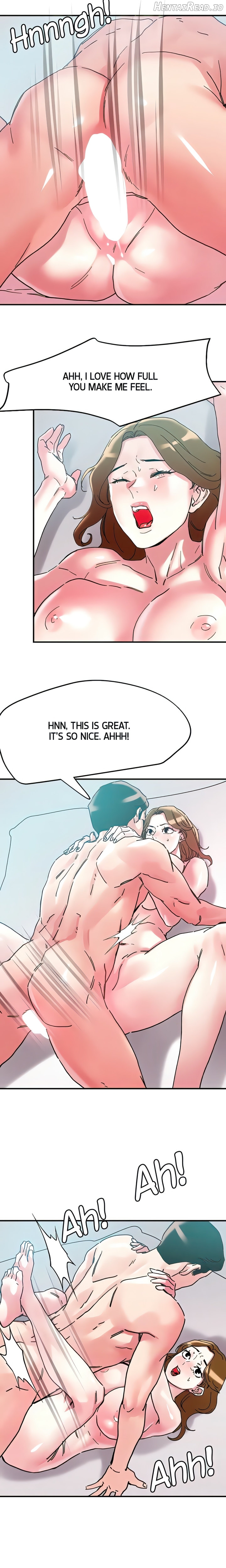 King of the Night Chapter 102 - page 15