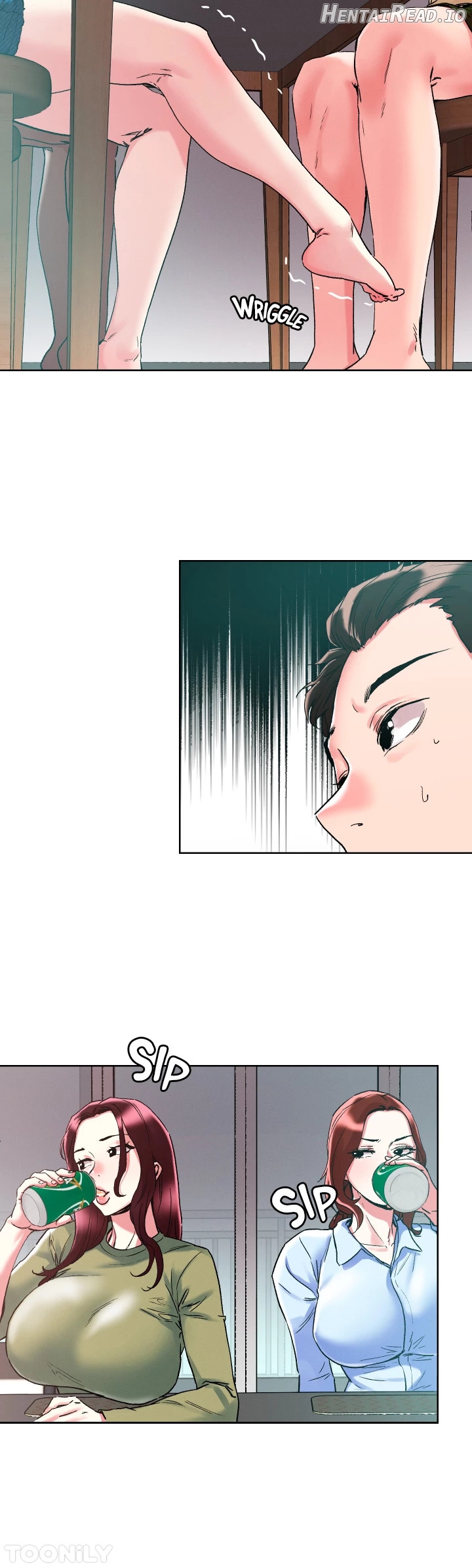 King of the Night Chapter 84 - page 15