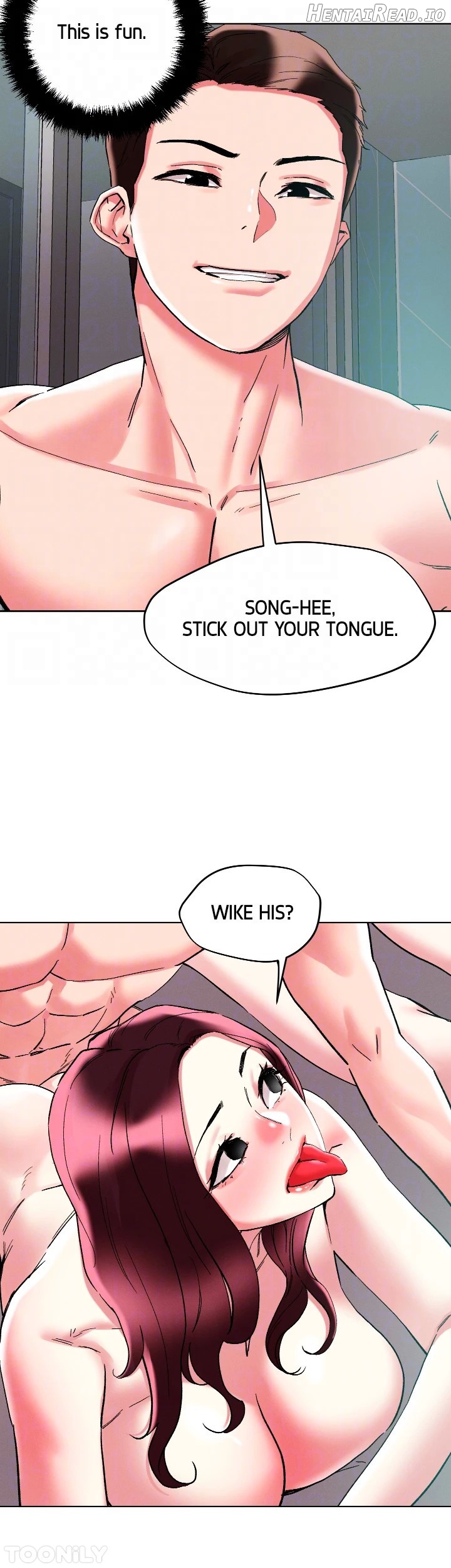 King of the Night Chapter 86 - page 16