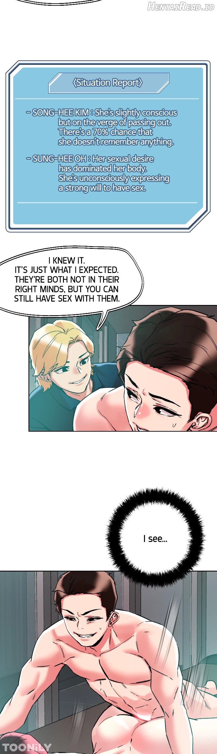 King of the Night Chapter 86 - page 23