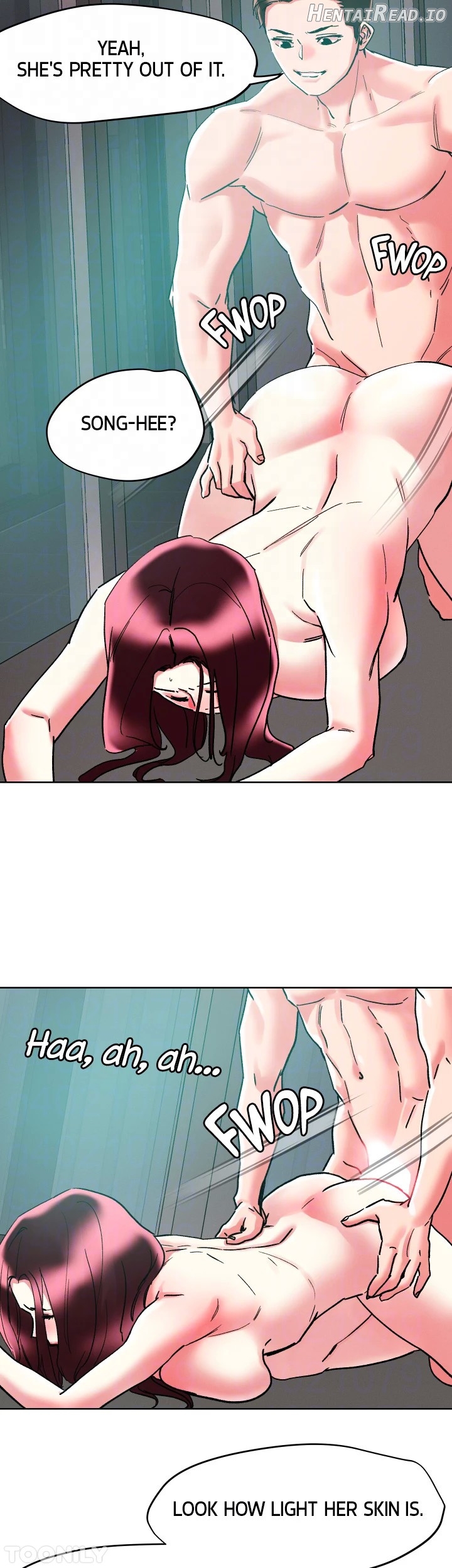 King of the Night Chapter 86 - page 31