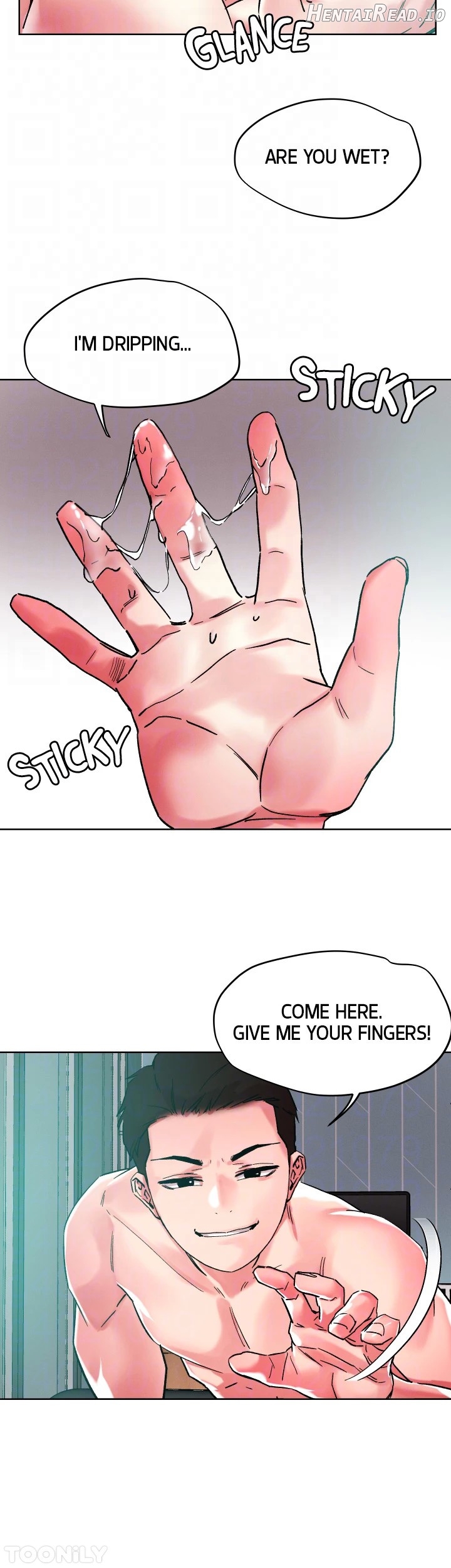 King of the Night Chapter 86 - page 38