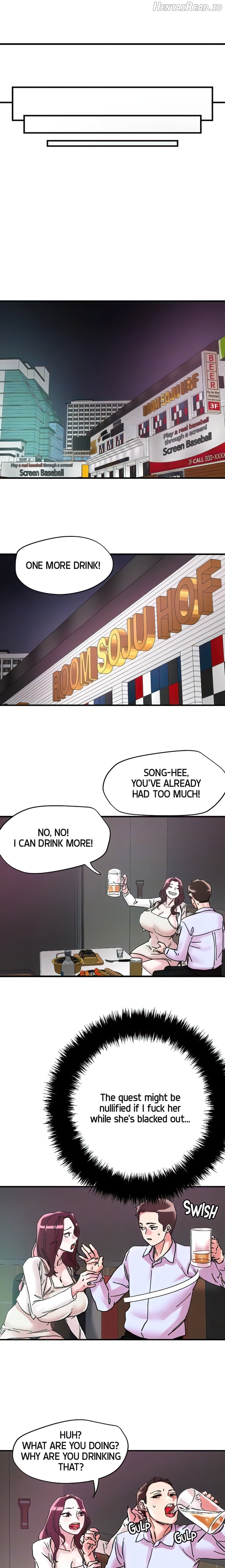 King of the Night Chapter 105 - page 15