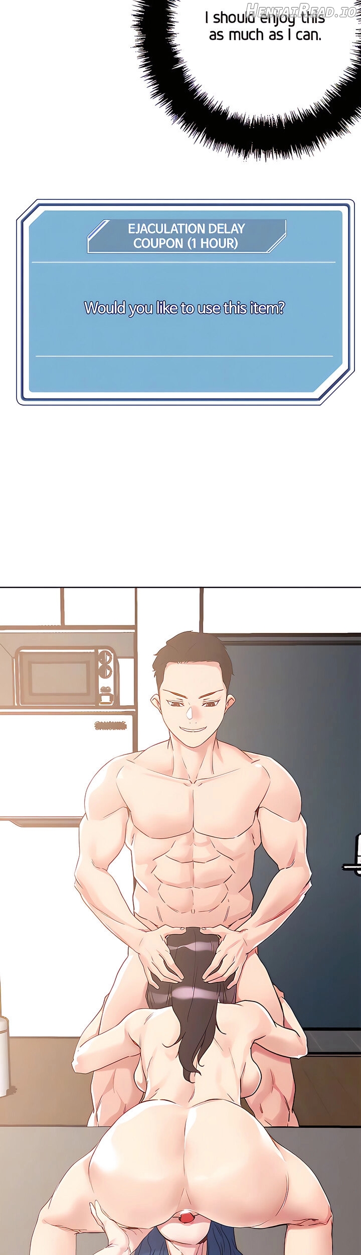 King of the Night Chapter 62 - page 31