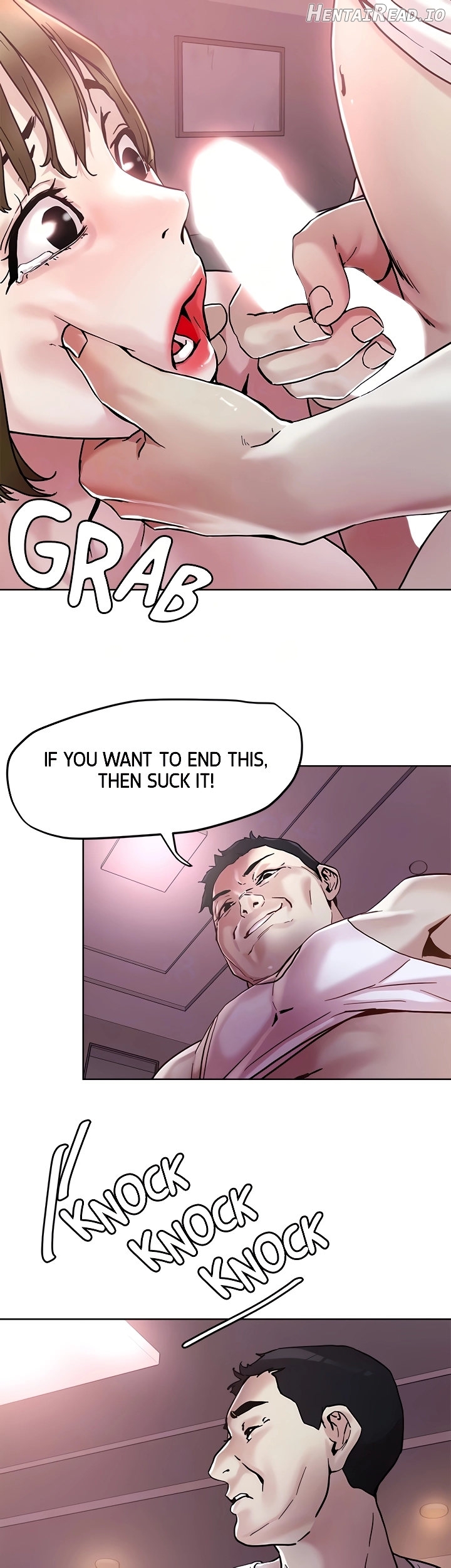 King of the Night Chapter 44 - page 15