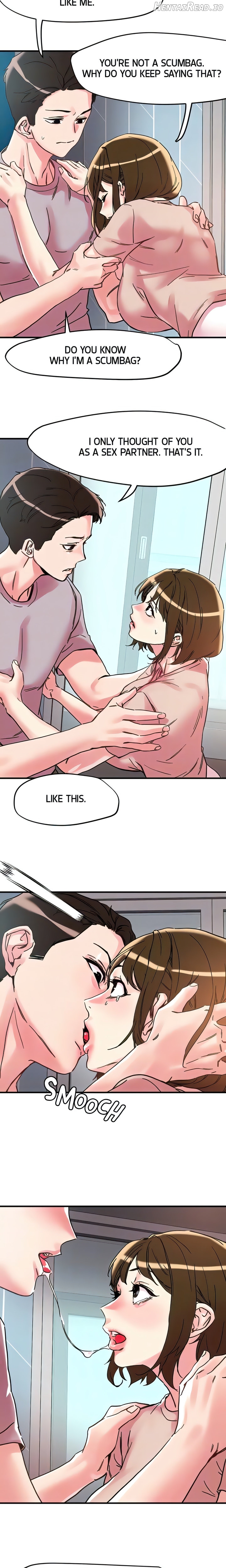 King of the Night Chapter 106 - page 15