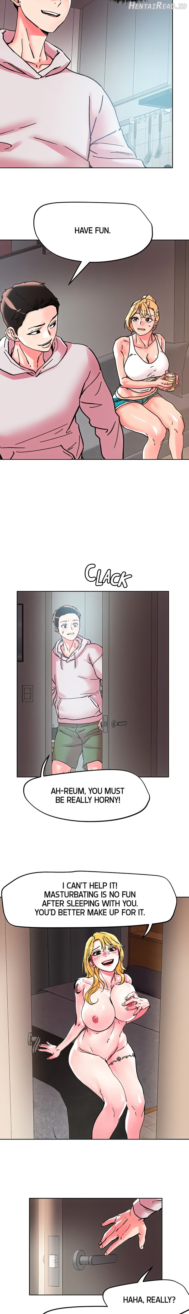 King of the Night Chapter 107 - page 12