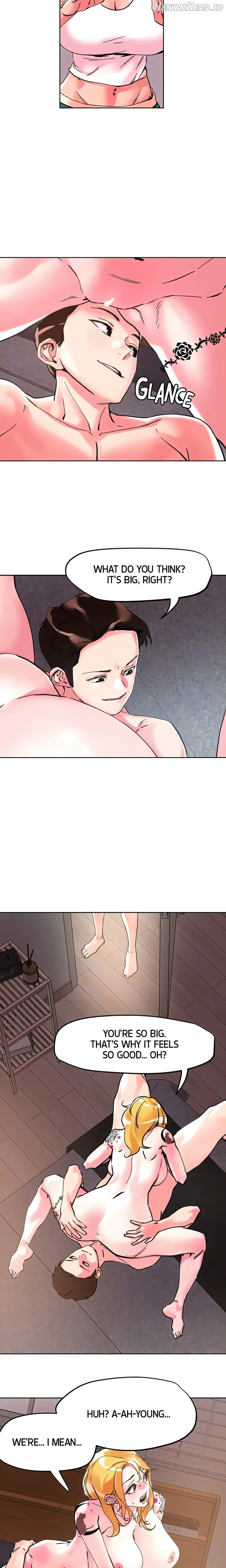 King of the Night Chapter 107 - page 16