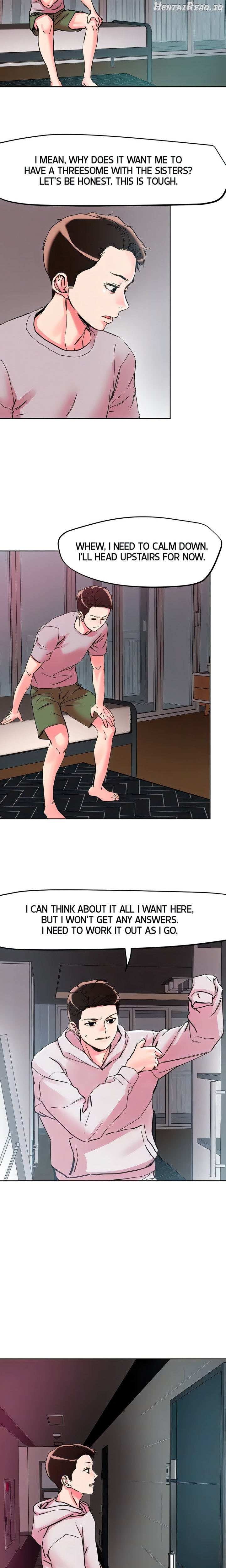 King of the Night Chapter 107 - page 5