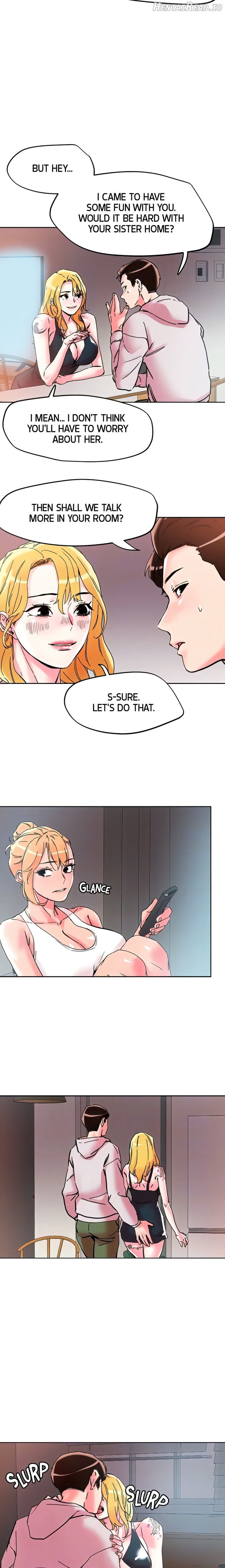 King of the Night Chapter 107 - page 8