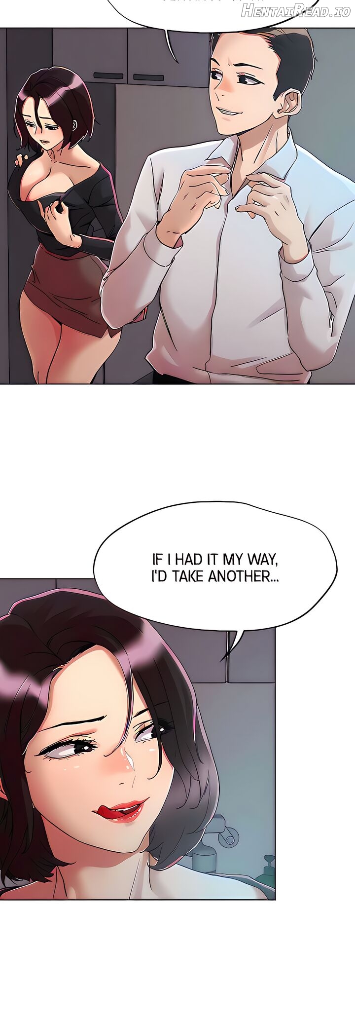 King of the Night Chapter 65 - page 10