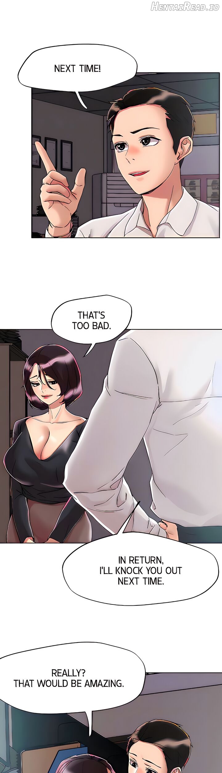 King of the Night Chapter 65 - page 11