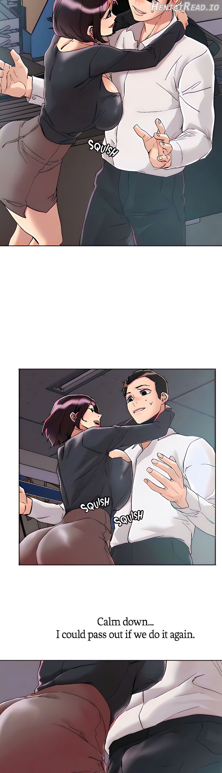 King of the Night Chapter 65 - page 12