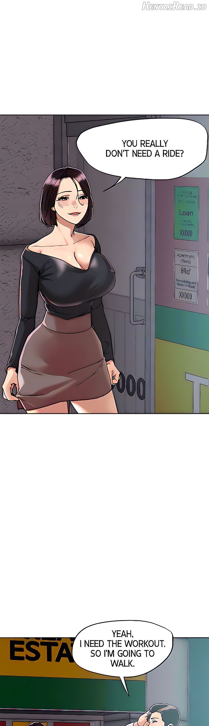 King of the Night Chapter 65 - page 14