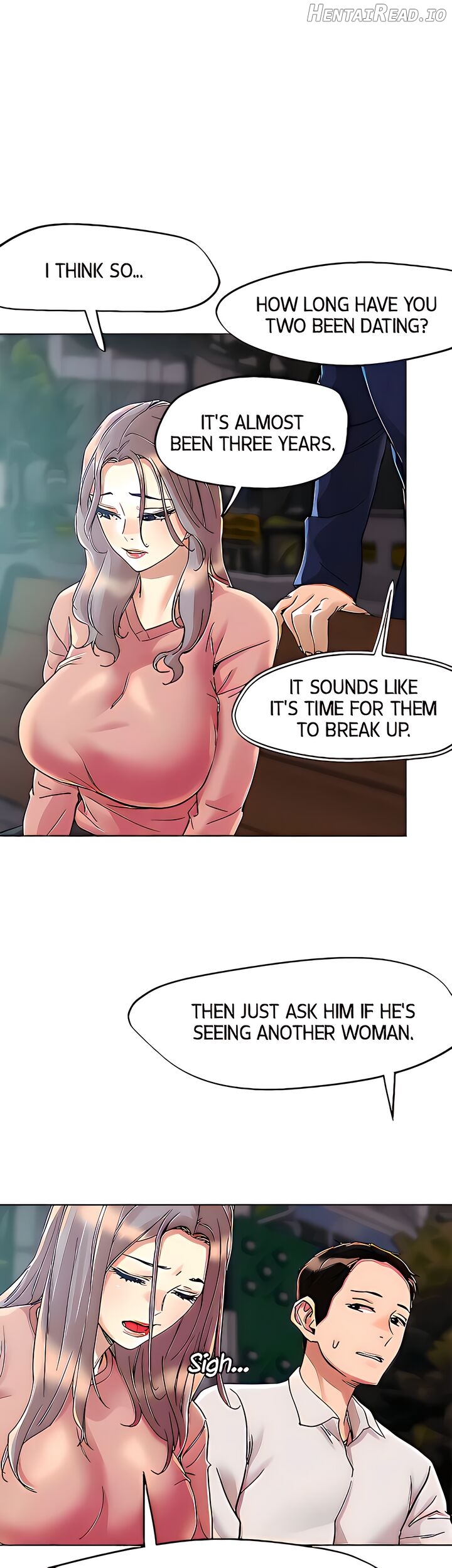King of the Night Chapter 65 - page 30