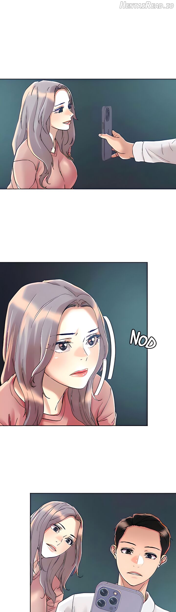 King of the Night Chapter 65 - page 35