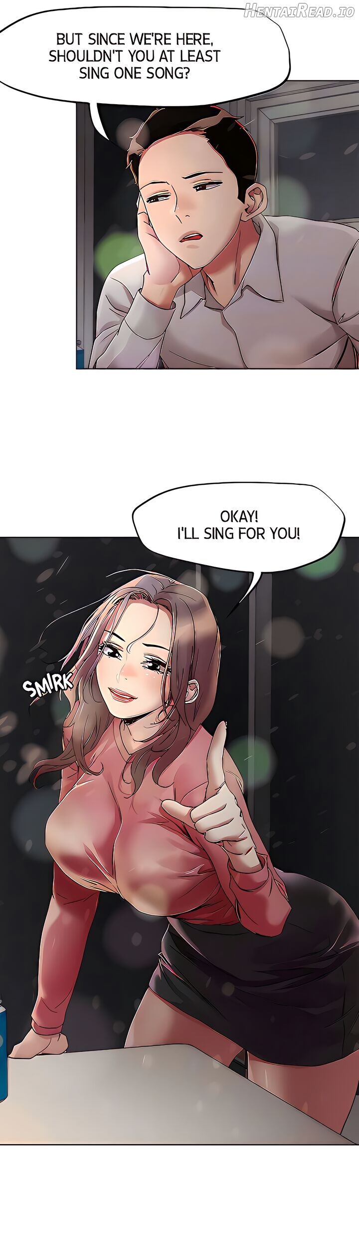 King of the Night Chapter 66 - page 18