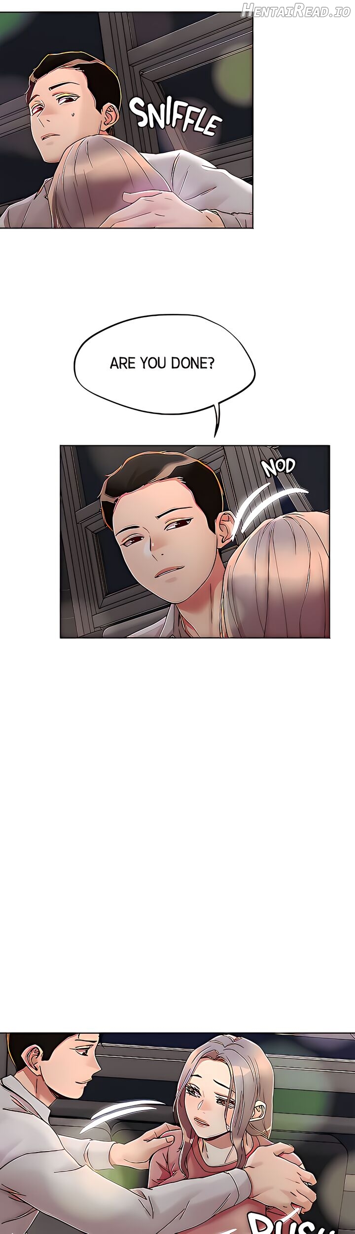 King of the Night Chapter 66 - page 25