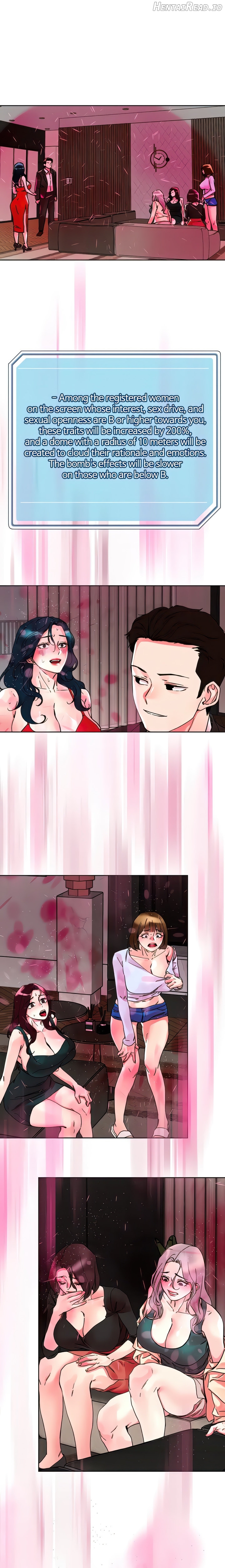 King of the Night Chapter 115 - page 16
