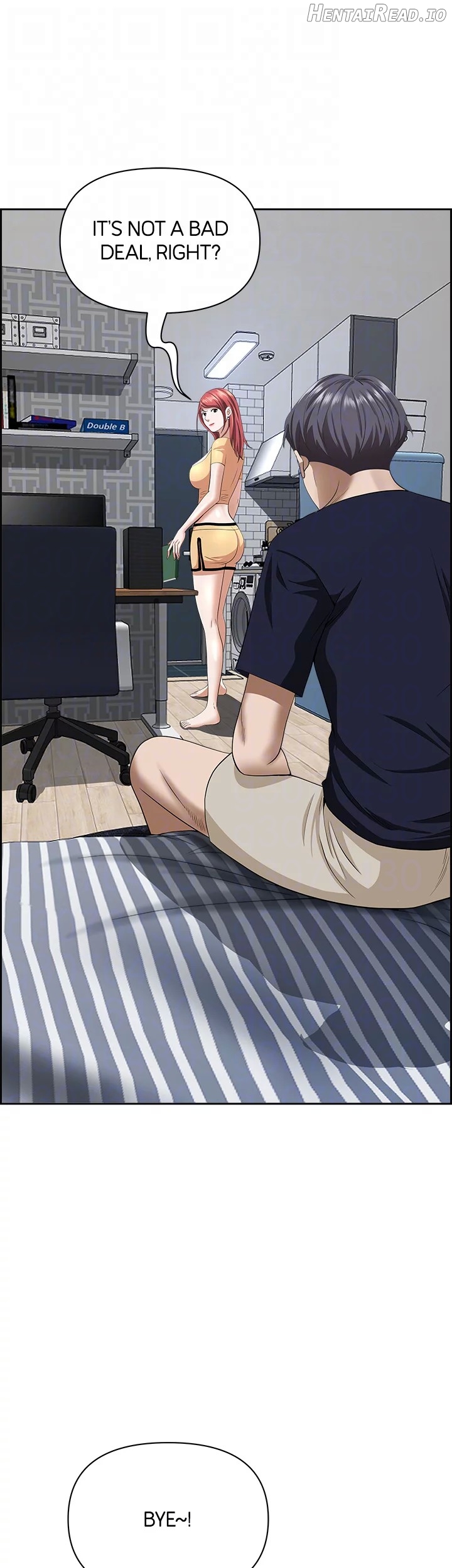 Living With a MILF Chapter 58 - page 39