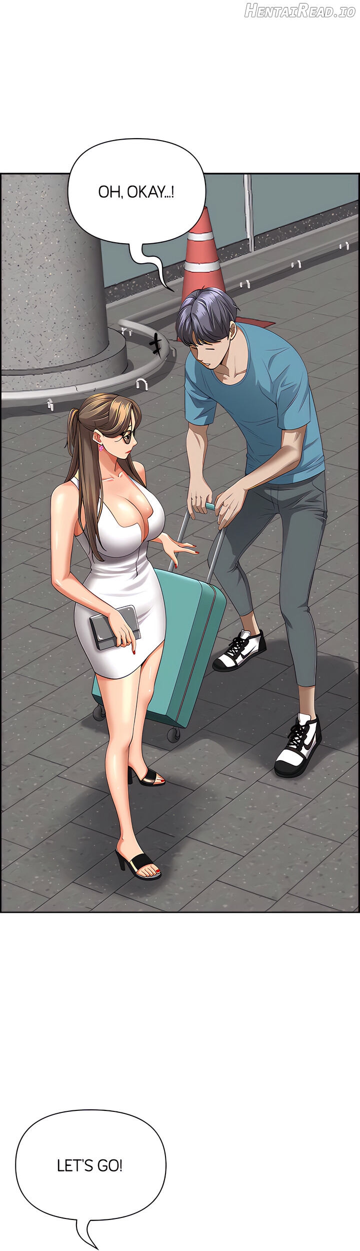 Living With a MILF Chapter 59 - page 17
