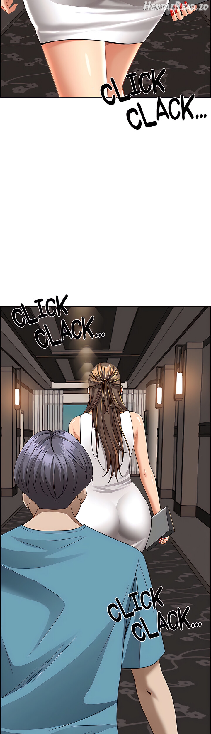 Living With a MILF Chapter 59 - page 26