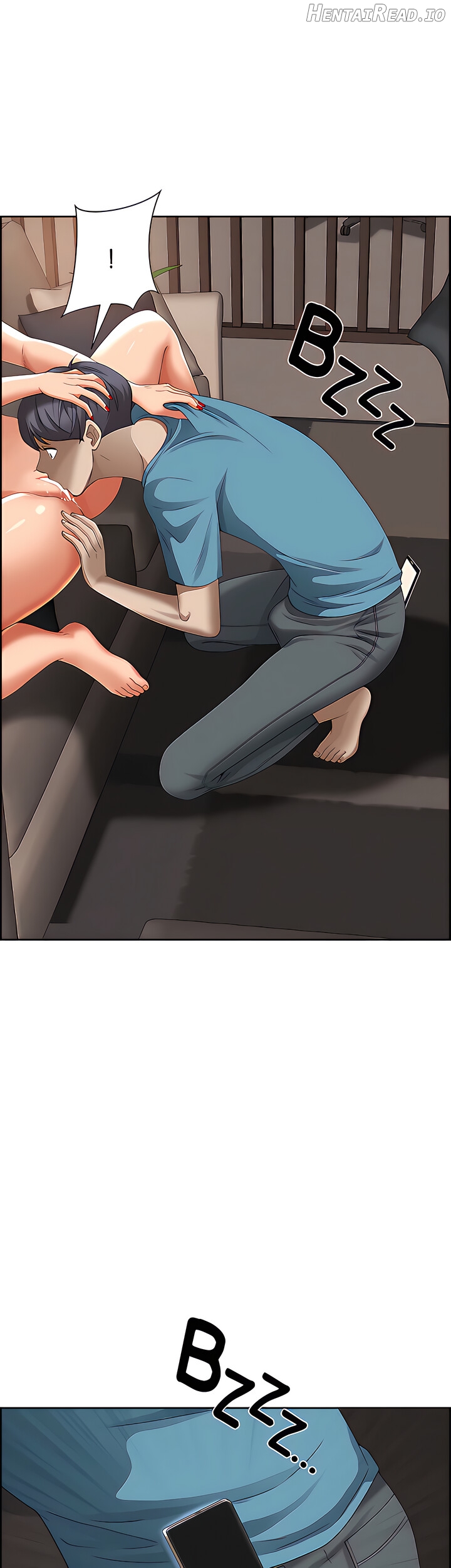 Living With a MILF Chapter 59 - page 57
