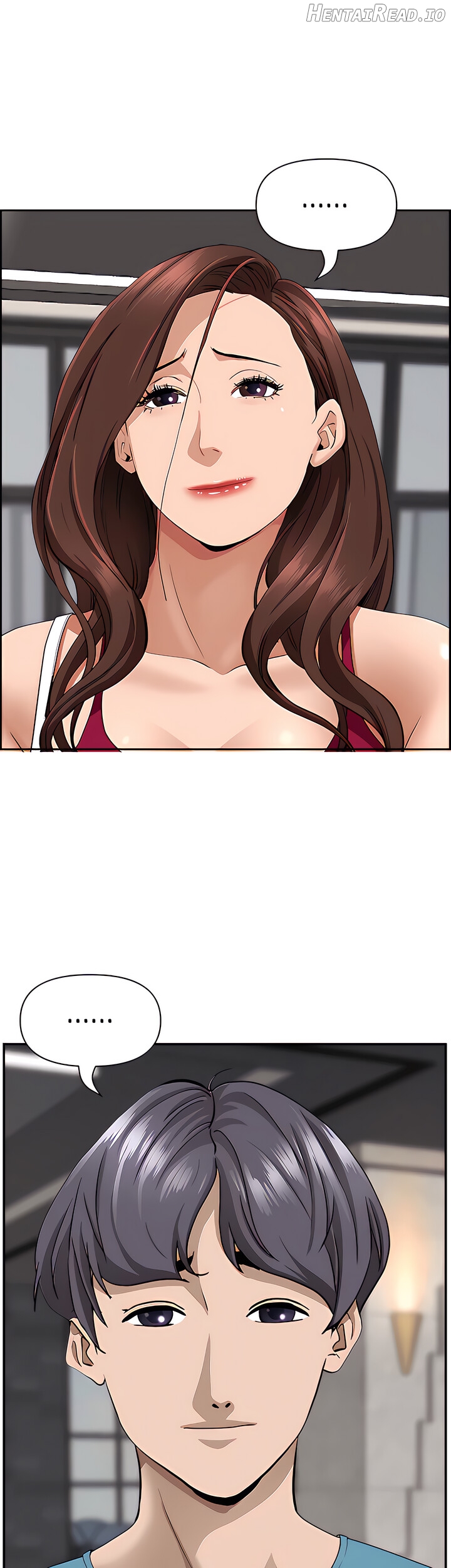 Living With a MILF Chapter 61 - page 54