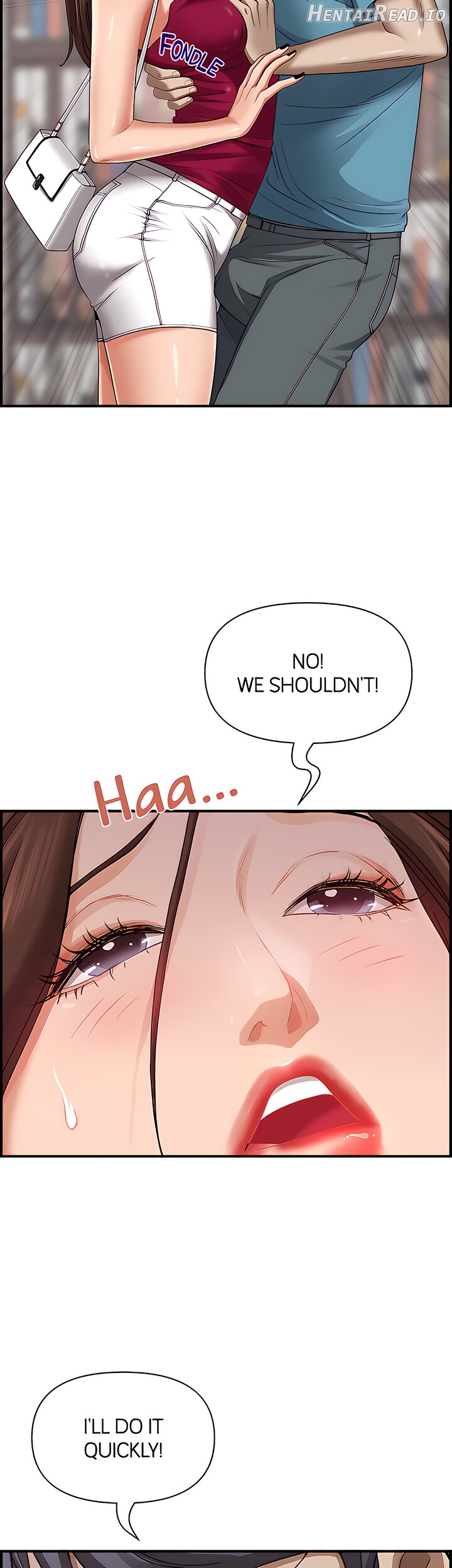 Living With a MILF Chapter 62 - page 50