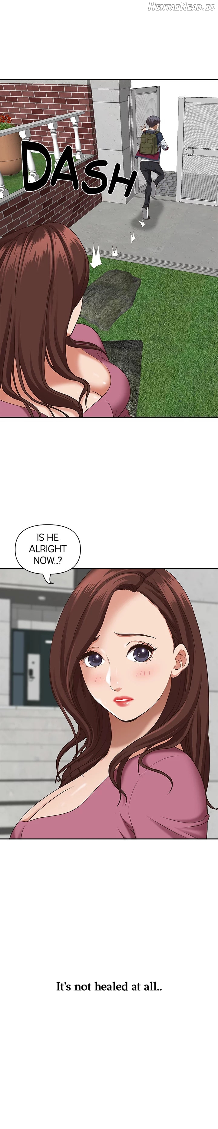 Living With a MILF Chapter 20 - page 16