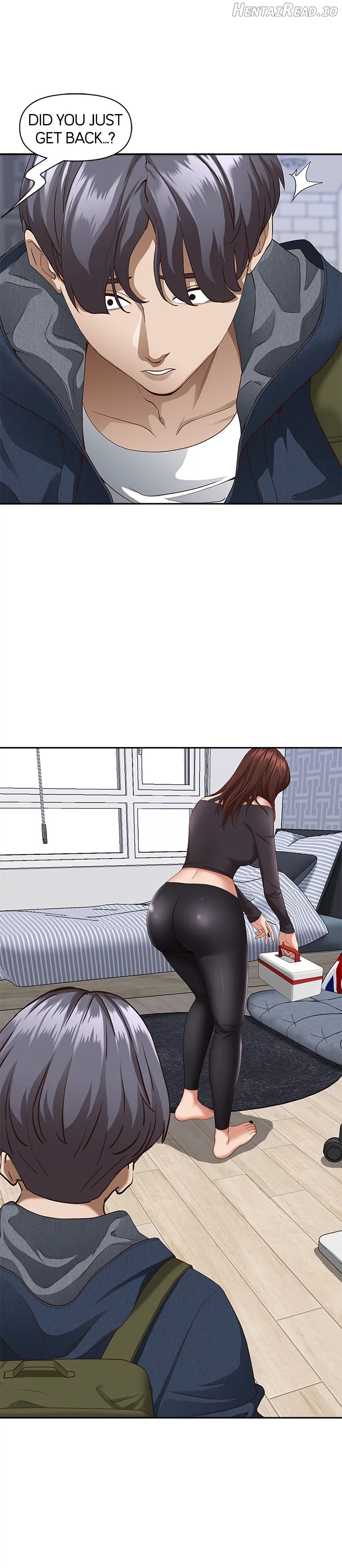 Living With a MILF Chapter 20 - page 23