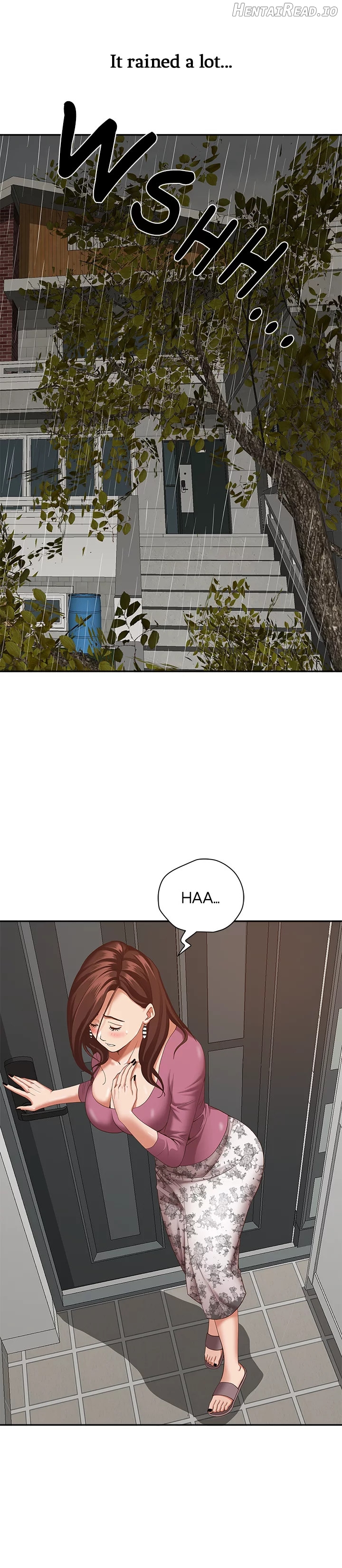 Living With a MILF Chapter 20 - page 6