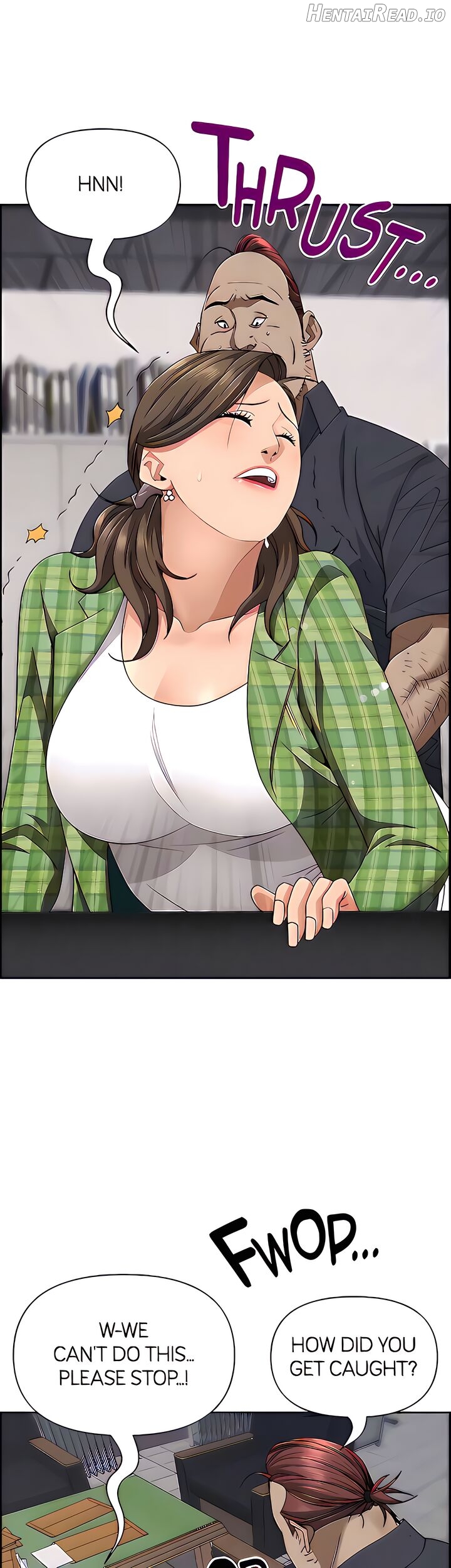 Living With a MILF Chapter 65 - page 15