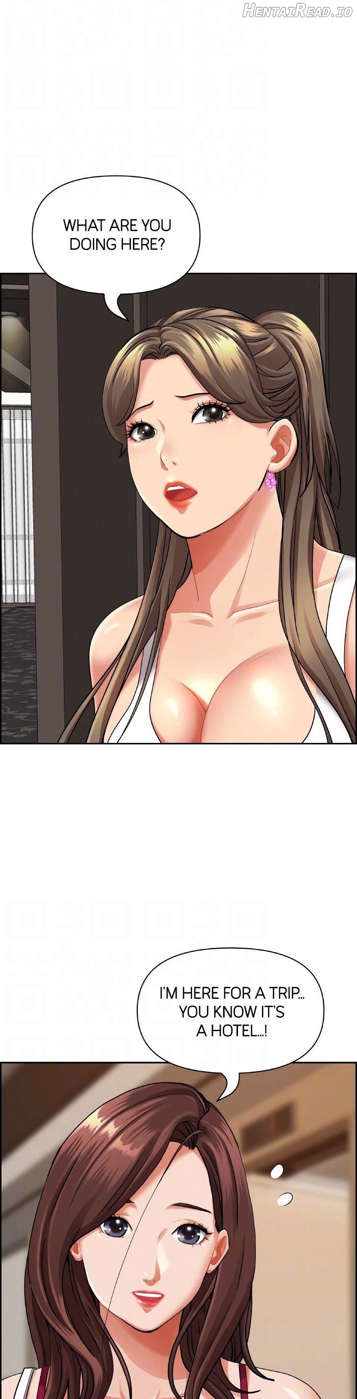 Living With a MILF Chapter 66 - page 10