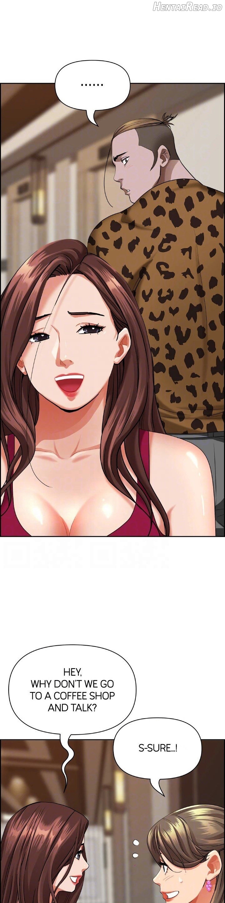 Living With a MILF Chapter 66 - page 13