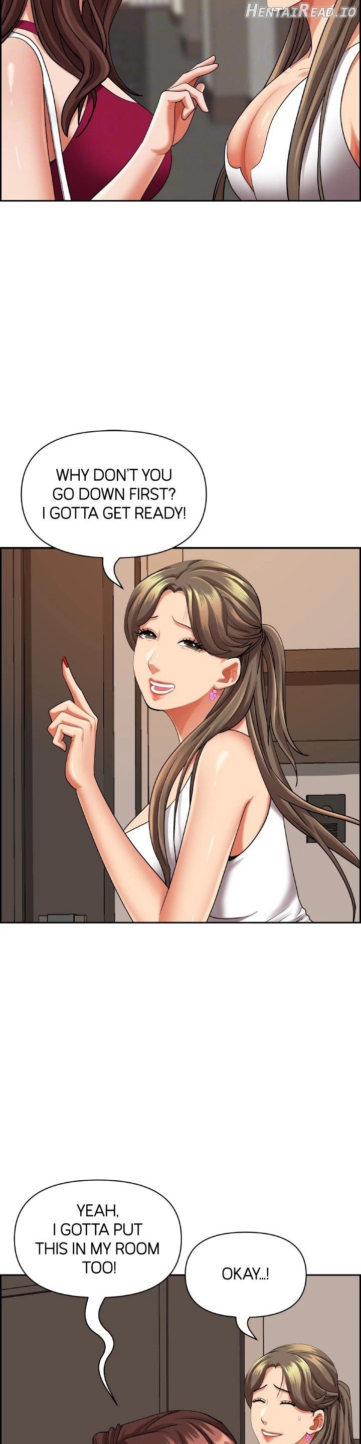Living With a MILF Chapter 66 - page 14