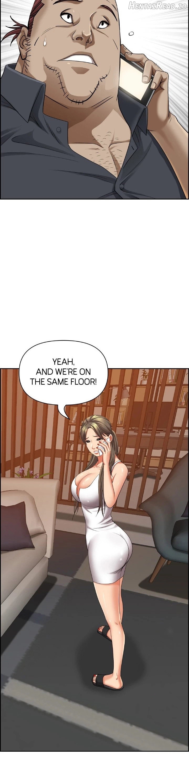 Living With a MILF Chapter 66 - page 17
